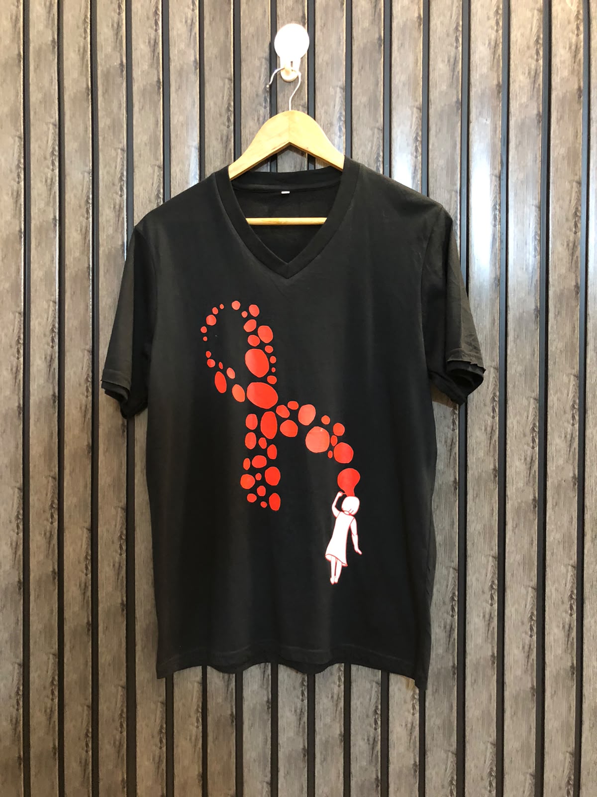 Chest 20  Lenght 26 Western Trend T-Shirt