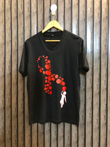 Chest 20  Lenght 26 Western Trend T-Shirt