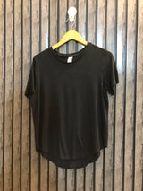 Chest 20  Lenght 22 to 23 The Western Branded Women's Casual Tee
