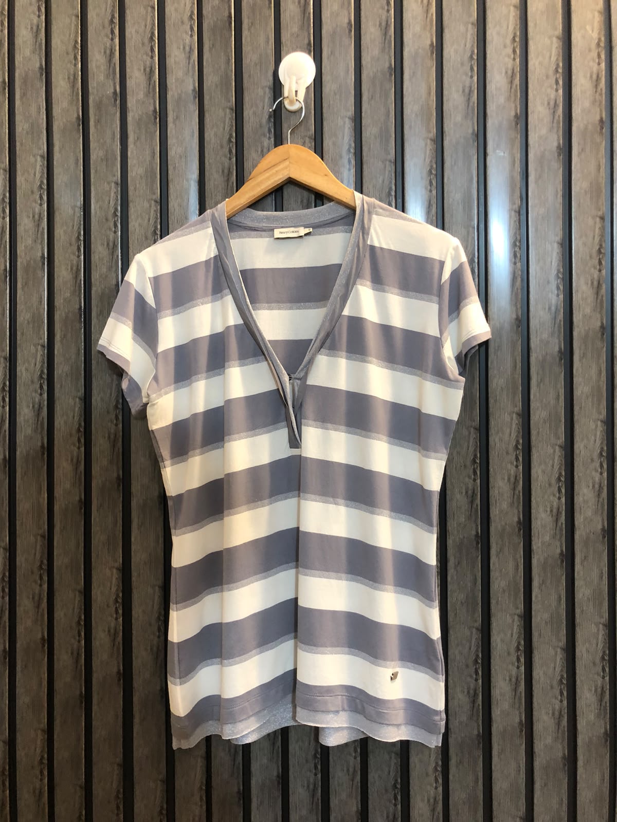 Chest 21  Lenght 24 The Women’s Western Branded Casual Wear Tee