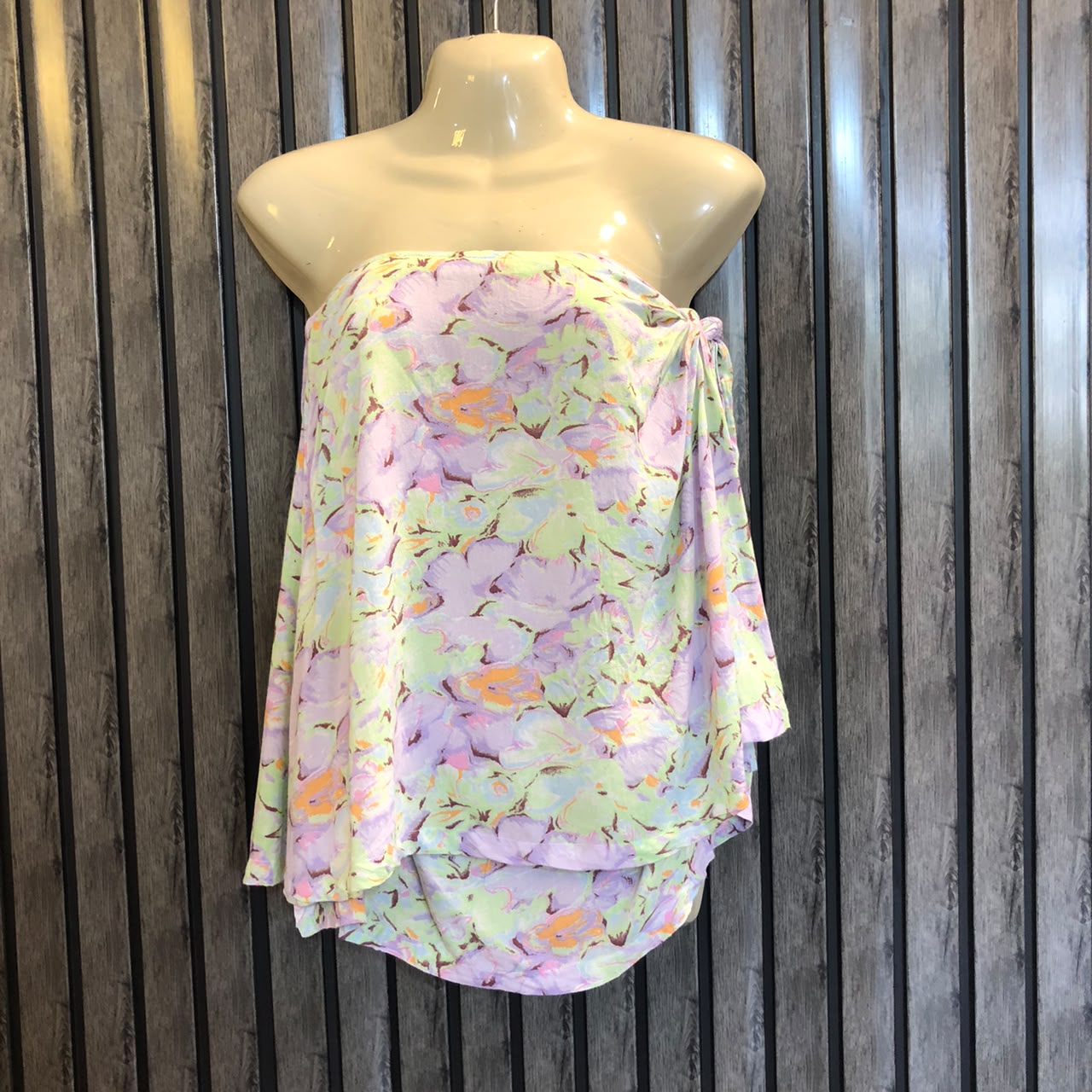 Chest xl  Lenght 18  Fabric linen Western Women's Crop Tops