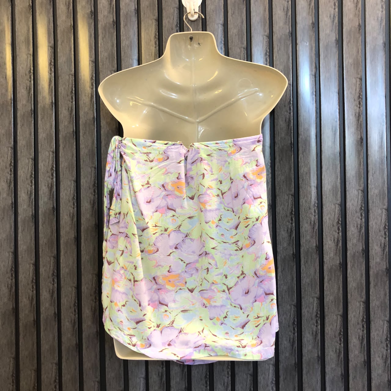 Chest xl  Lenght 18  Fabric linen Western Women's Crop Tops