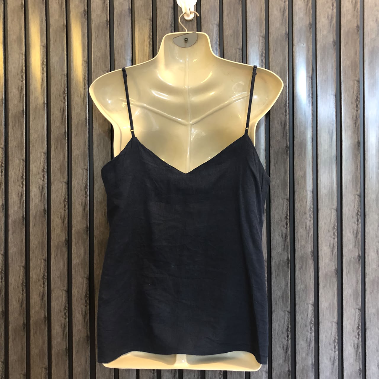 Chest 19  Lenght 22  Fabric cotton Premium Women's Crop Tops