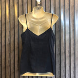 Chest 19  Lenght 22  Fabric cotton Premium Women's Crop Tops