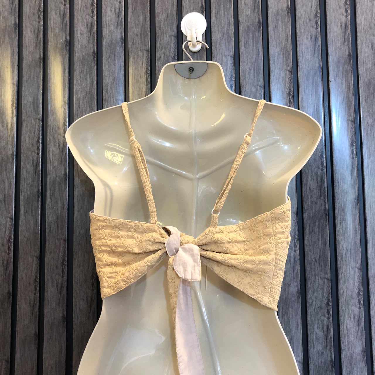 Chest medium  Lenght 11  Fabric cotton Fashion Crop Top