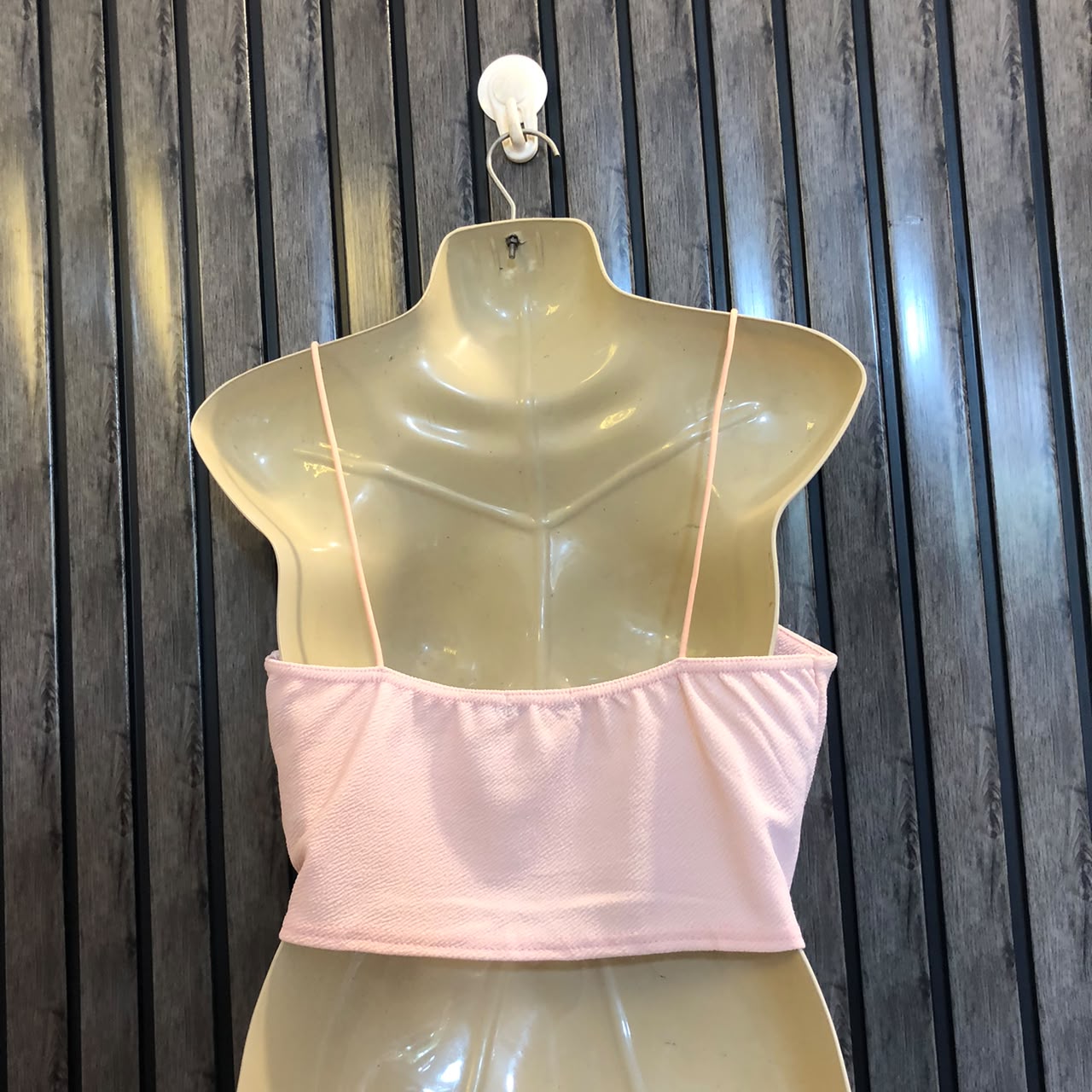 Chest medium  Lenght 13  Fabric silk jersey Chic Western Crop Tops