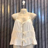 Chest 19  Lenght 18  Fabric cotton Everyday Women's Crop Tops
