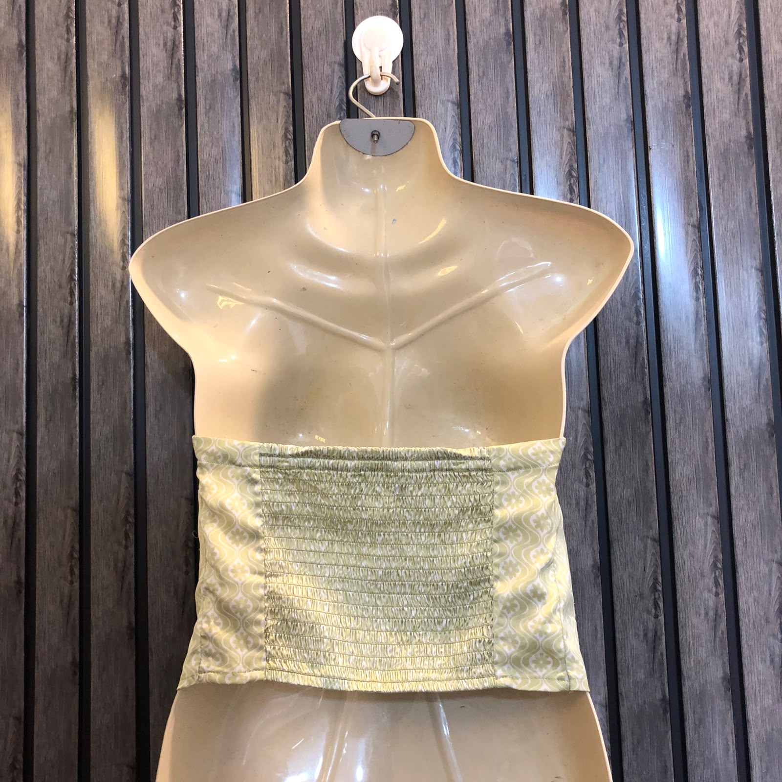Chest small  Lenght 11  Fabric silk Women's Summer Crop Tops