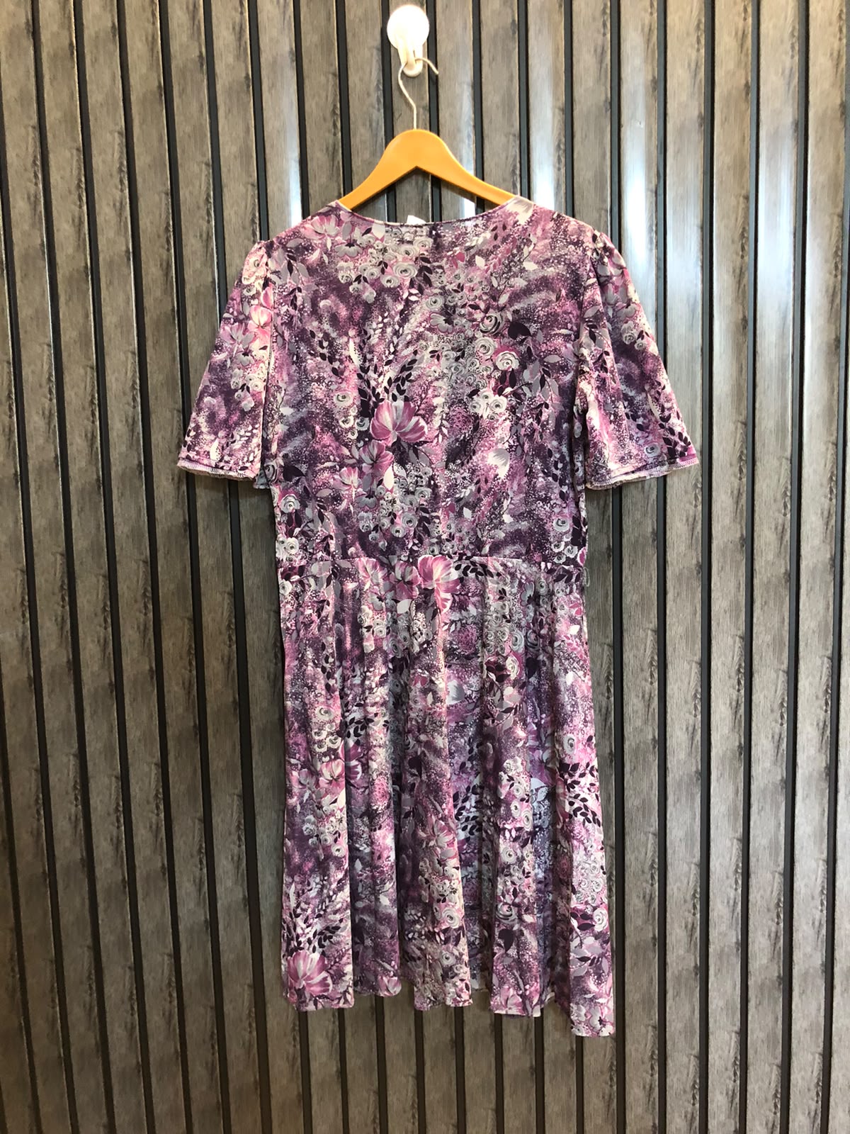 Chest 19  Lenght 37  Fabric chiffon Designer Women's Long Tops