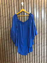 Chest 23  Lenght 32  Fabric linen Everyday Women's Long Tops