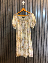 Chest 21  Lenght 37  Fabric Cotton Modern Long Tops Collection