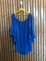 Chest 23  Lenght 32  Fabric linen Everyday Women's Long Tops