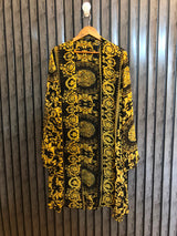 Chest Large  Lenght 38 To 41  Fabric Chiffon Women's Fashion Shrug