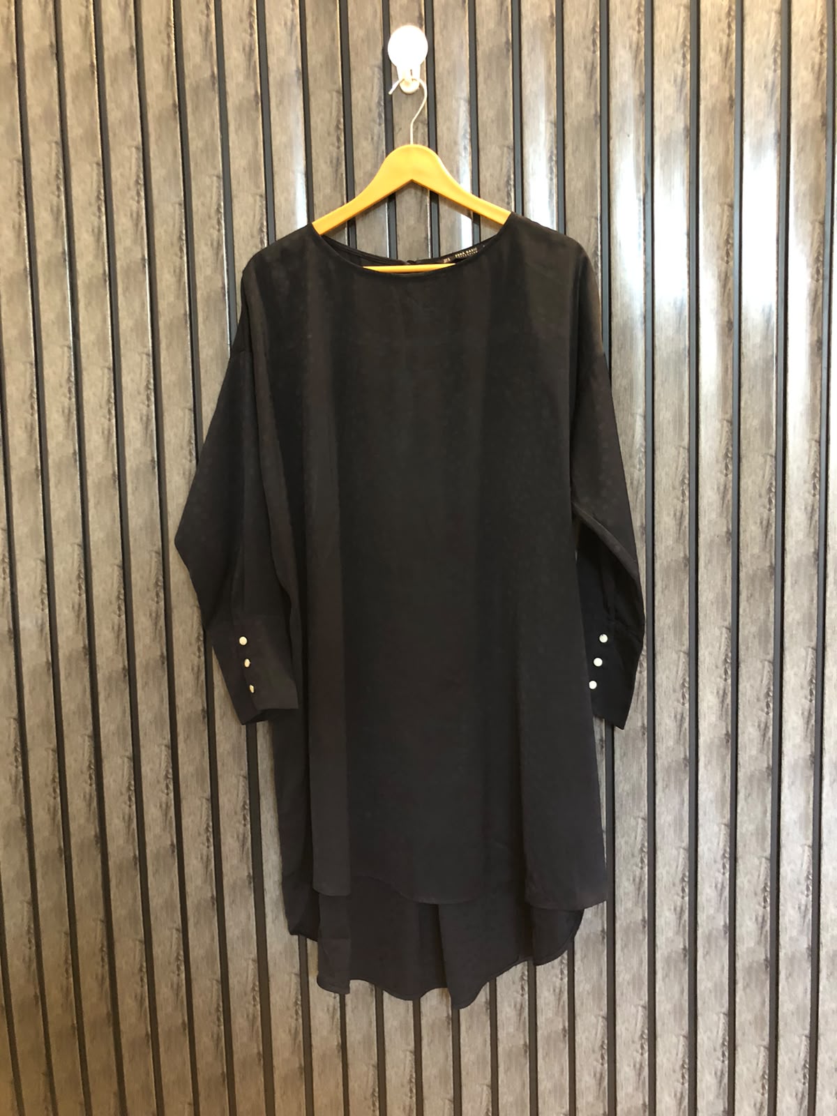 Chest Medium Baggy Style  Lenght 32 To 36  Fabric Silk Premium Western Wear for Women
