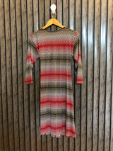 Chest 19  Lenght 36  Fabric Silk Jersey Branded Fashion for Women