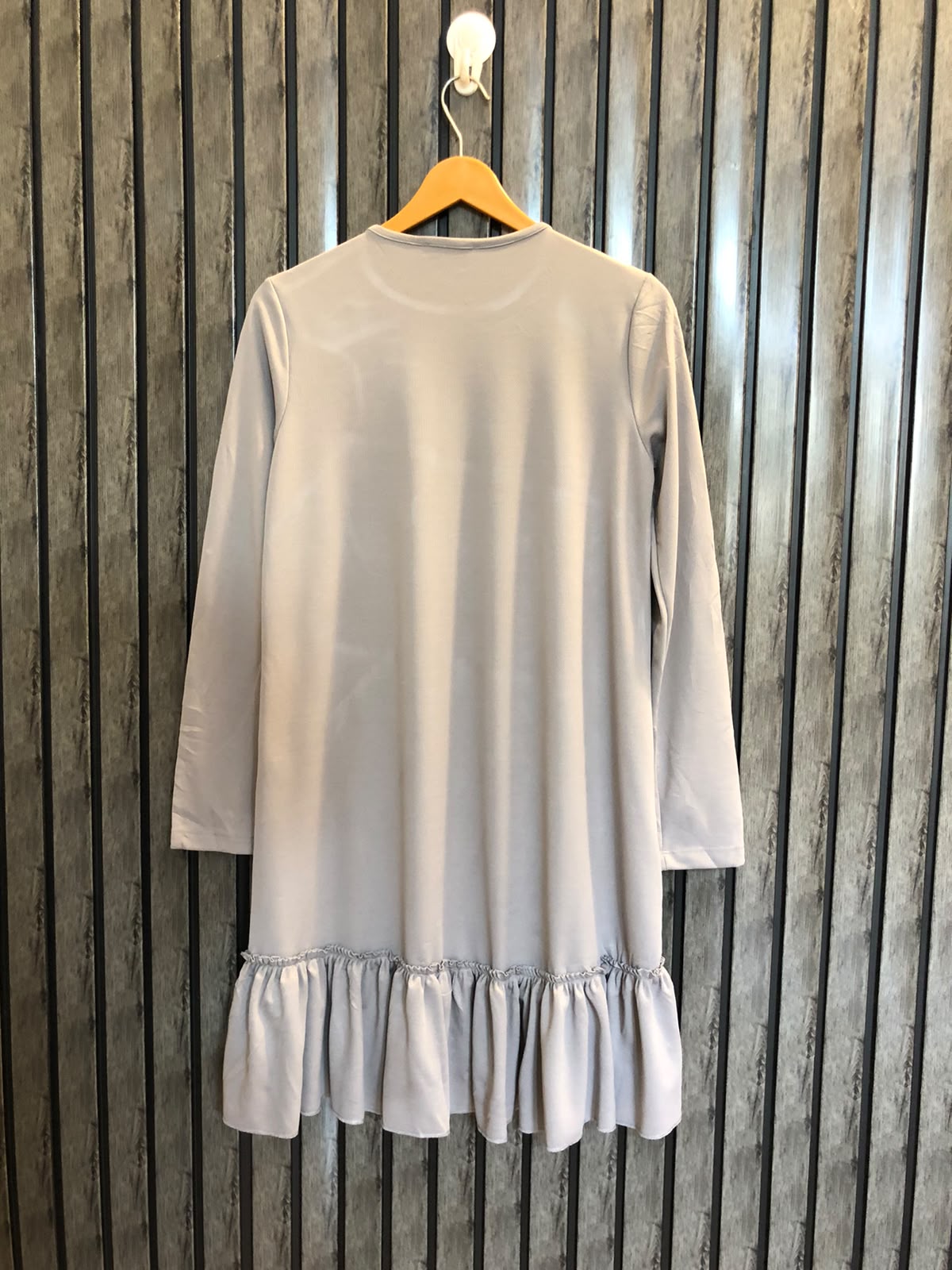 Chest 19  Lenght 33  Fabric Silk Jersey Women's Longline Tops