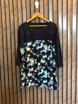 Chest 24  Lenght 29  Fabric Silk Jersey Women's Daily Wear Tops
