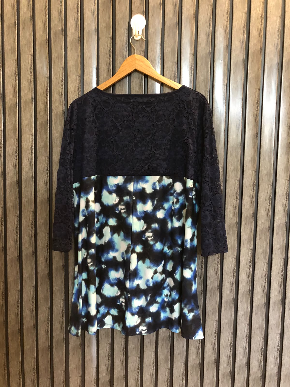 Chest 24  Lenght 29  Fabric Silk Jersey Women's Daily Wear Tops
