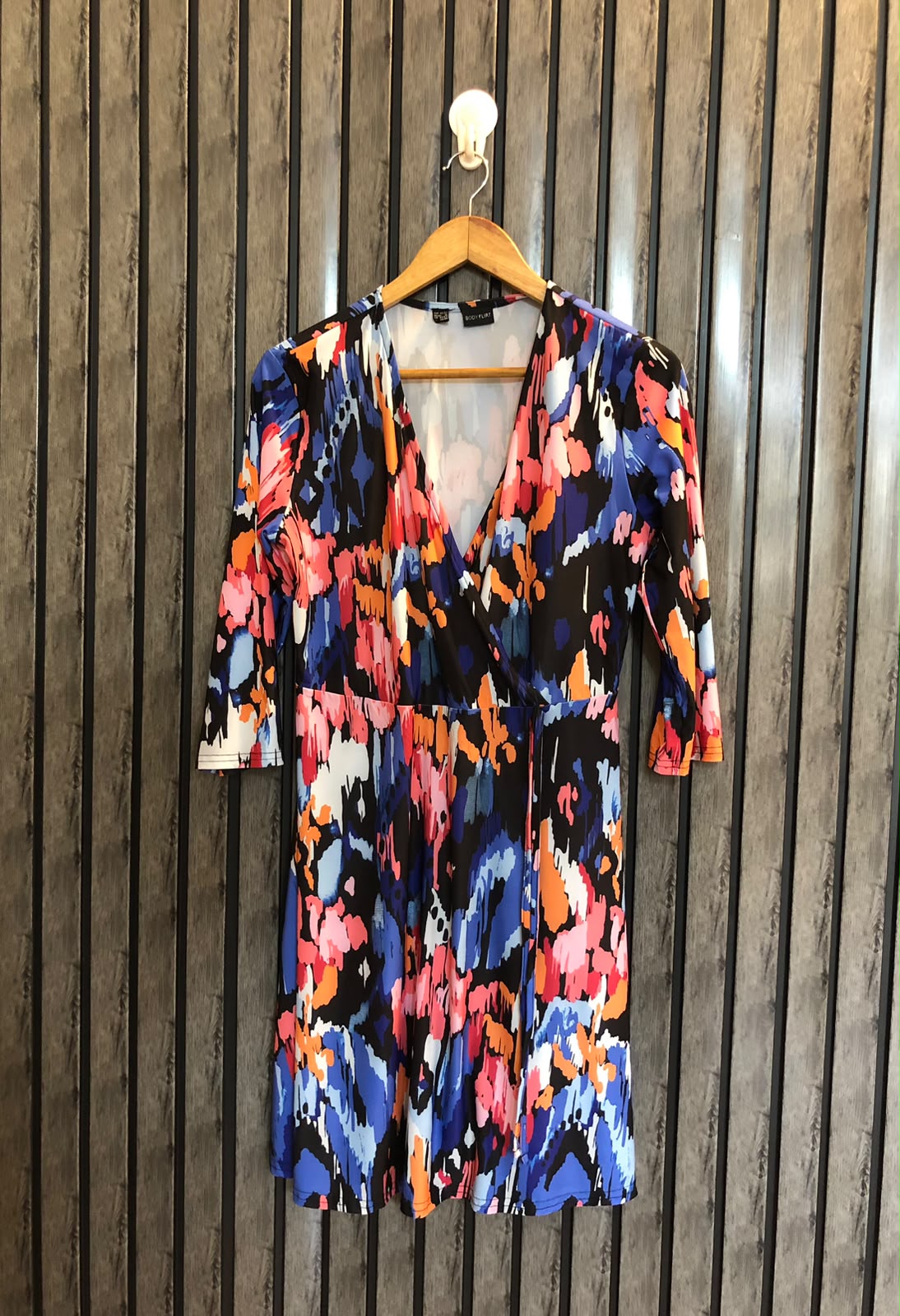 Chest 20  Lenght 33  Fabric Silk Jersey Women's Formal Long Tops