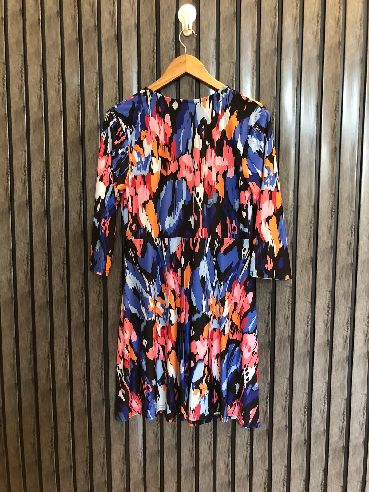 Chest 20  Lenght 33  Fabric Silk Jersey Women's Formal Long Tops