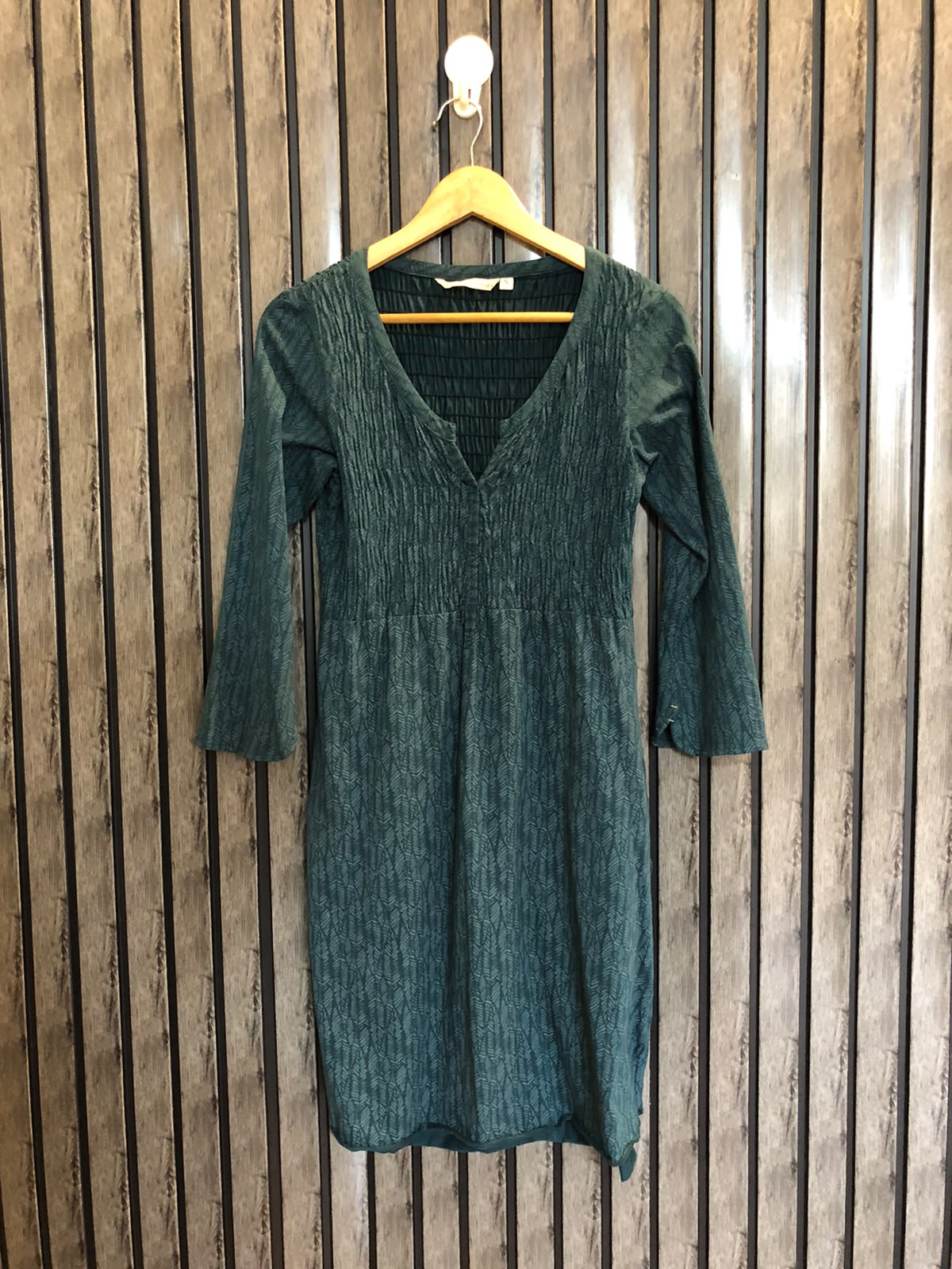 Chest 19  Lenght 30 to 35  Fabric cotton jersey Women's Long Top Casual Wear