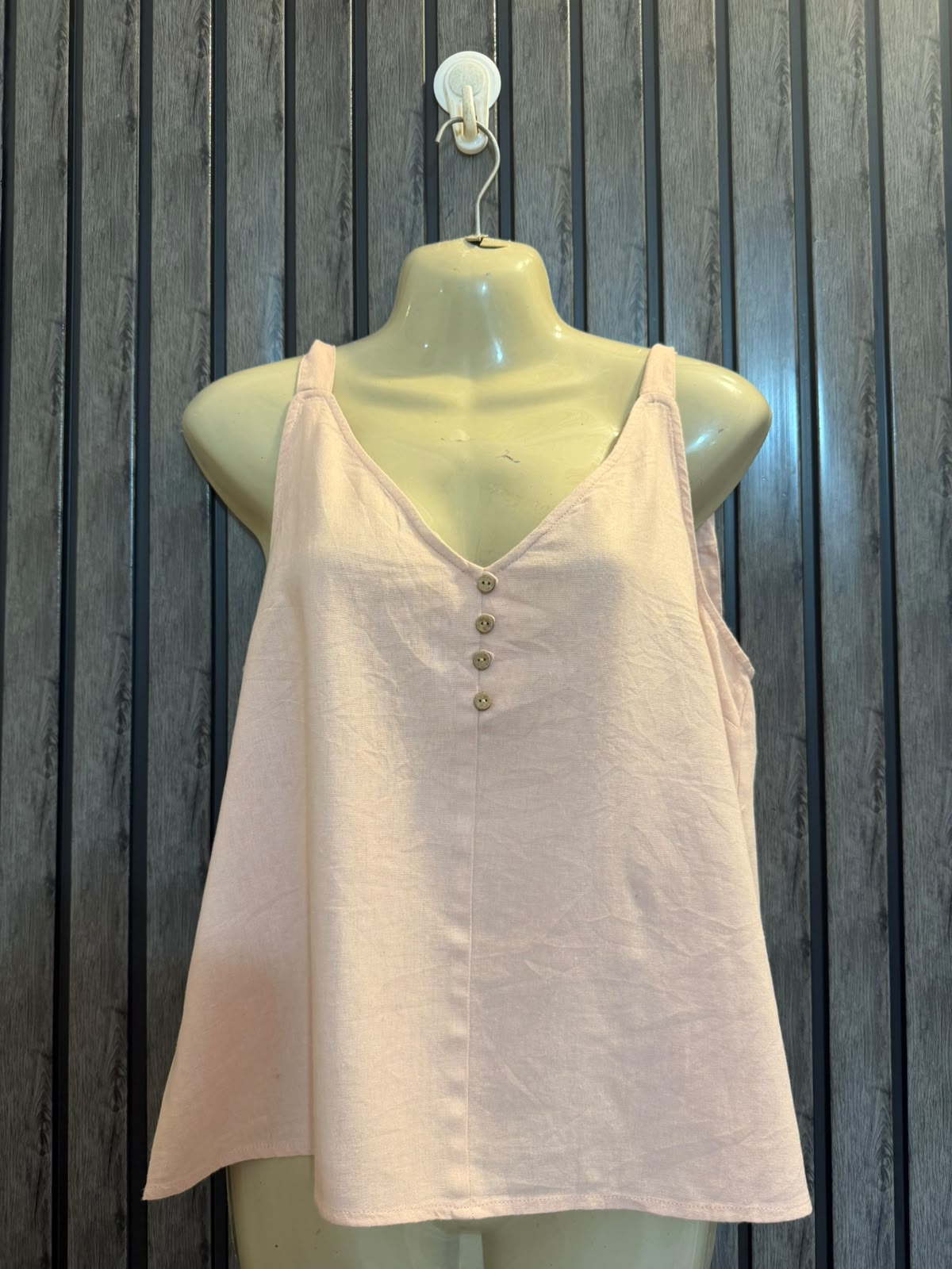 Chest 19  Length 19  Fabric Cottton Western Crop top