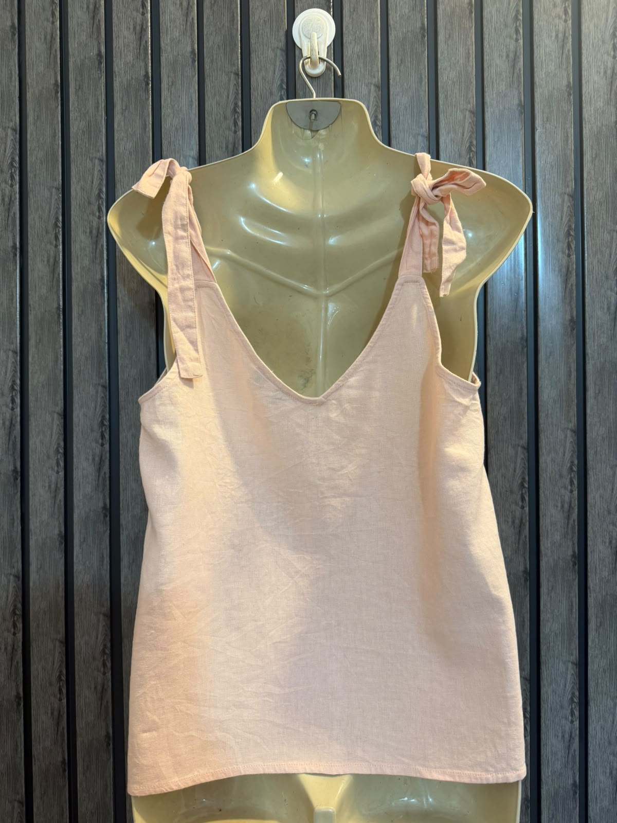 Chest 19  Length 19  Fabric Cottton Western Crop top