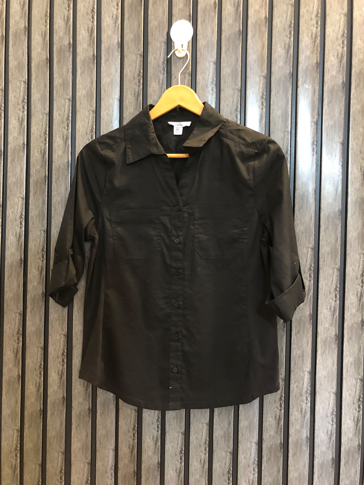 Chest 17  Length 21  Fabric Cotton Trendy Women's Western Top