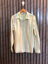 Chest 20  Length 25  Fabric Cotton Women's Fashion Summer Top