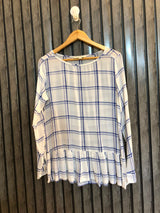 Chest 19  Length 25  Fabric Cotton Women's Daily Wear Top