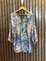 Chest 25  Length 26 To 27  Fabric Cotton Women's Full Sleeve Casual Wear