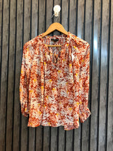 Chest Small Bagy Style  Length 21  Fabric Cotton Women's Smart Casual Top