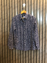 Chest 20  Length 25  Fabric Cotton Silk Women's Classic Full Sleeve Top