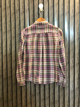 Chest 18  Length 23  Fabric Cotton Women's Lightweight Summer Top