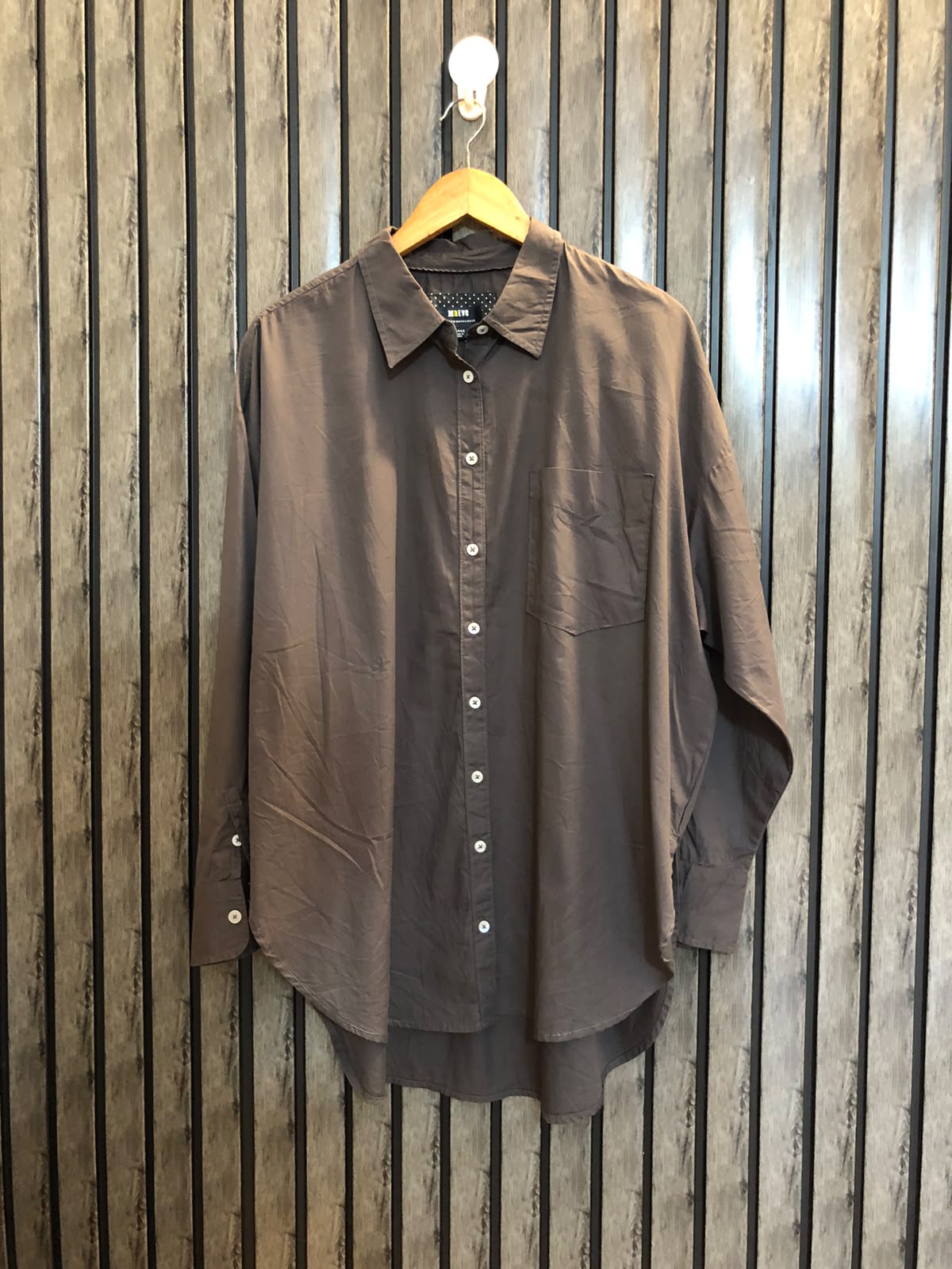 Chest 24  Length 30 To 32  Fabric Cotton Women's Full Sleeve Daily Top