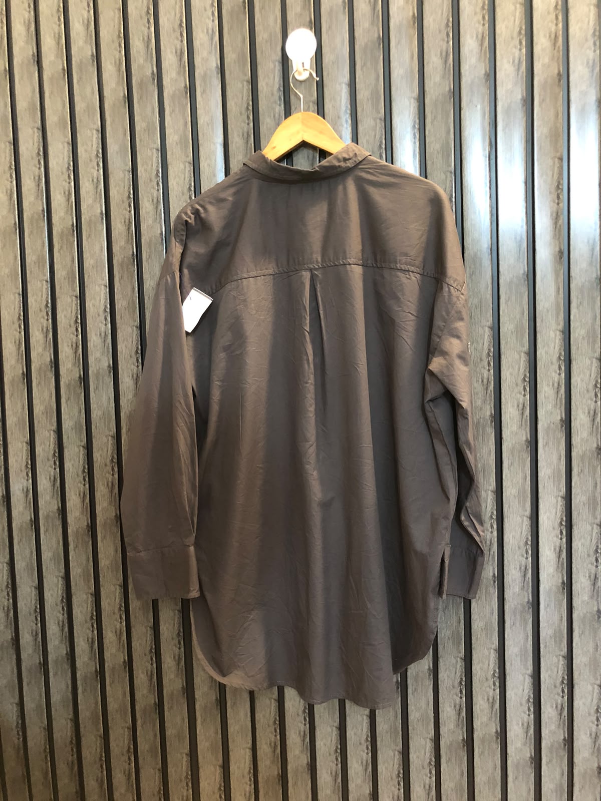 Chest 24  Length 30 To 32  Fabric Cotton Women's Full Sleeve Daily Top