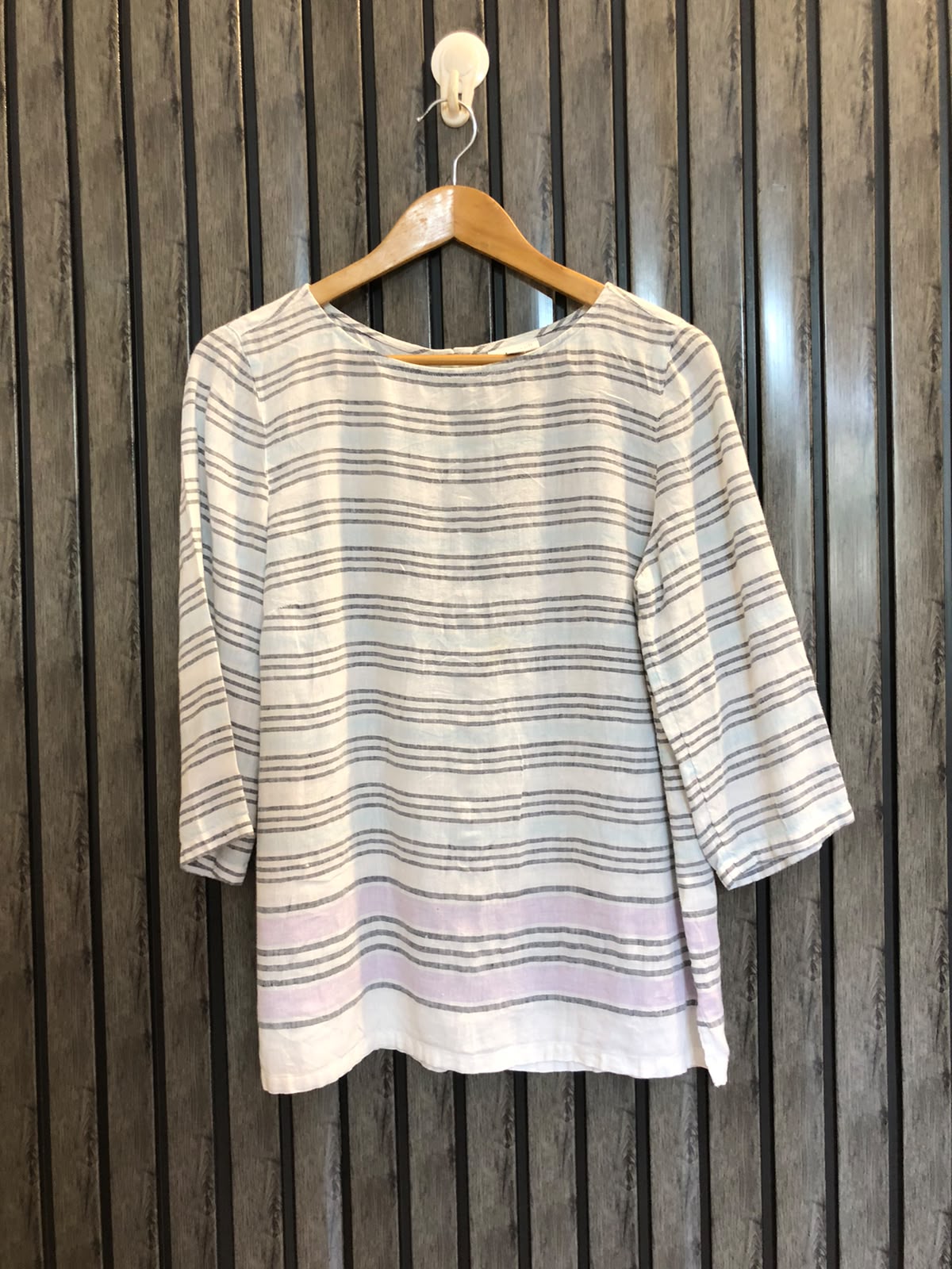 Chest 17  Length 24  Fabric Cotton Women's Premium Casual Top