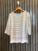 Chest 17  Length 24  Fabric Cotton Women's Premium Casual Top
