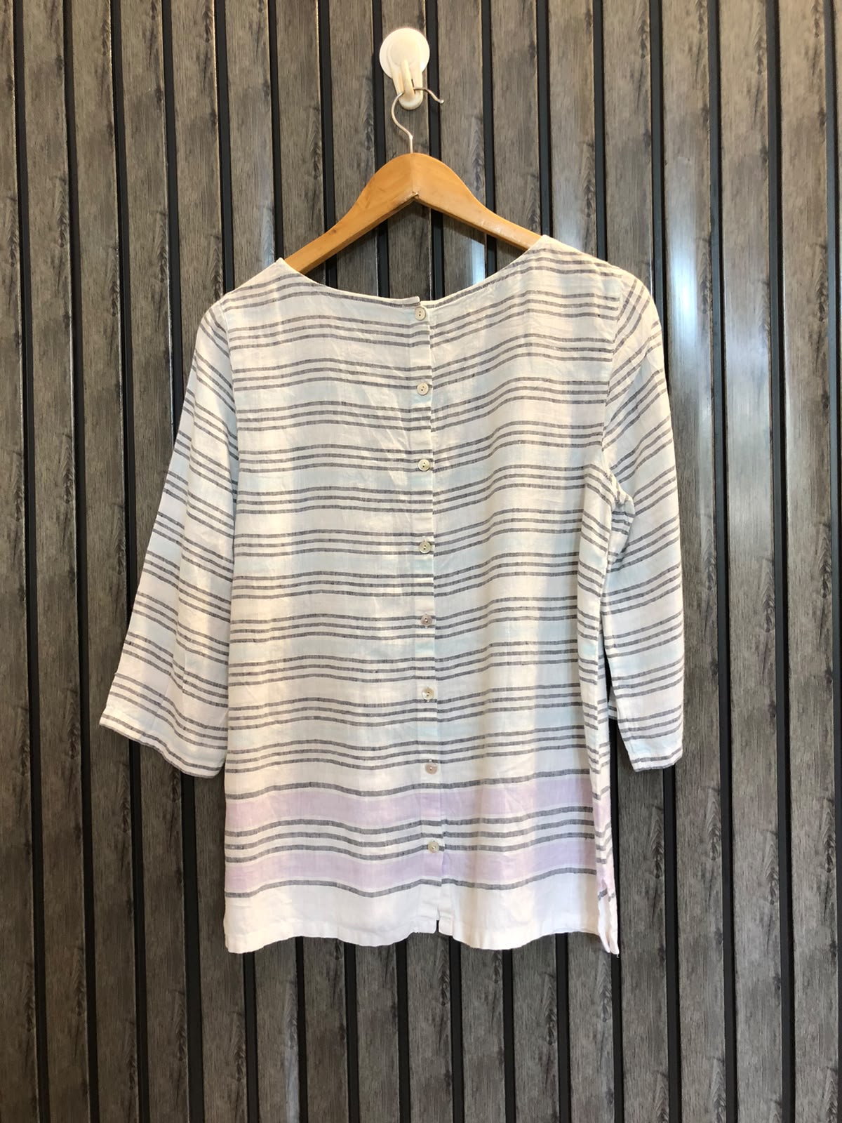 Chest 17  Length 24  Fabric Cotton Women's Premium Casual Top