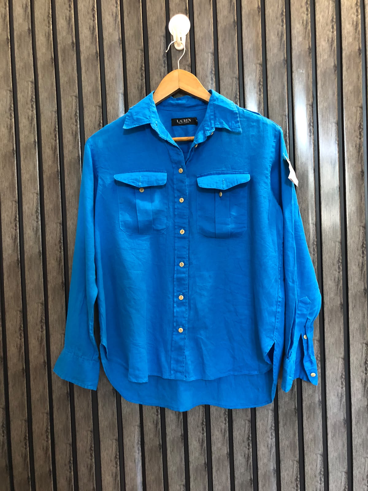 Chest 18  Length 23 To 25  Fabric Cotton Women's Western Style Top