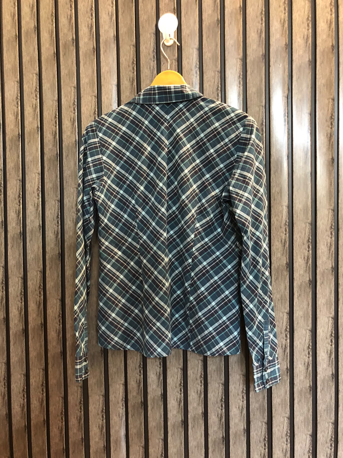 Chest 17  Length 22  Fabric Cotton Ladies Everyday Top