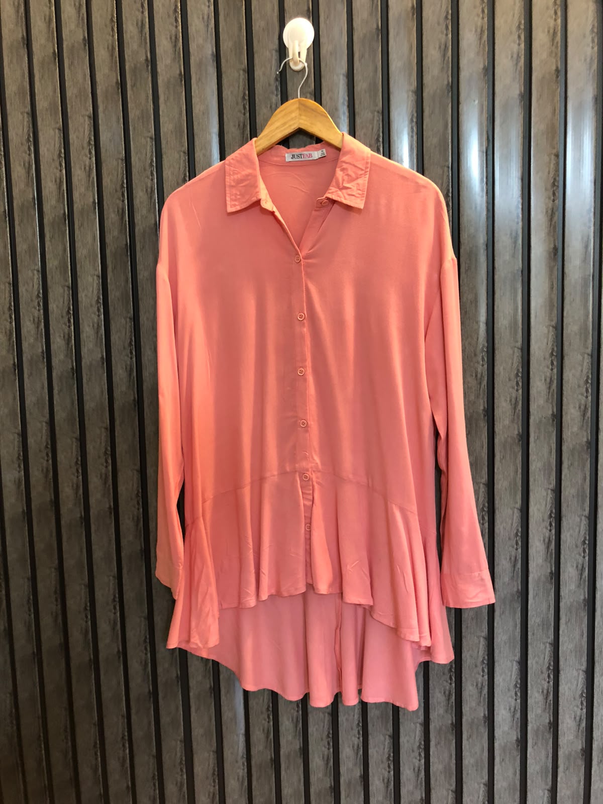 Chest 18  Length 27 To 33  Fabric Linen Women's New Arrival Top