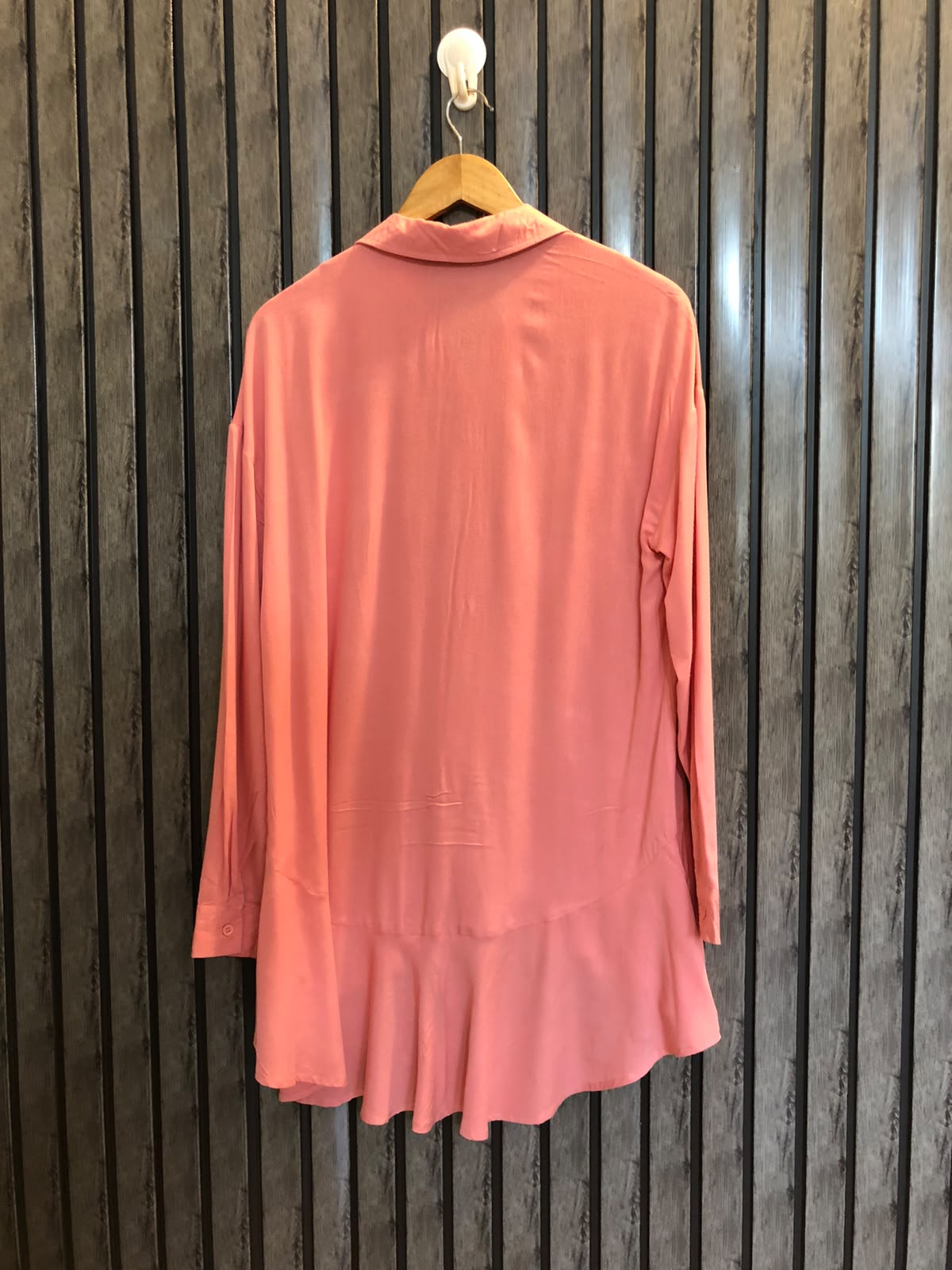 Chest 18  Length 27 To 33  Fabric Linen Women's New Arrival Top