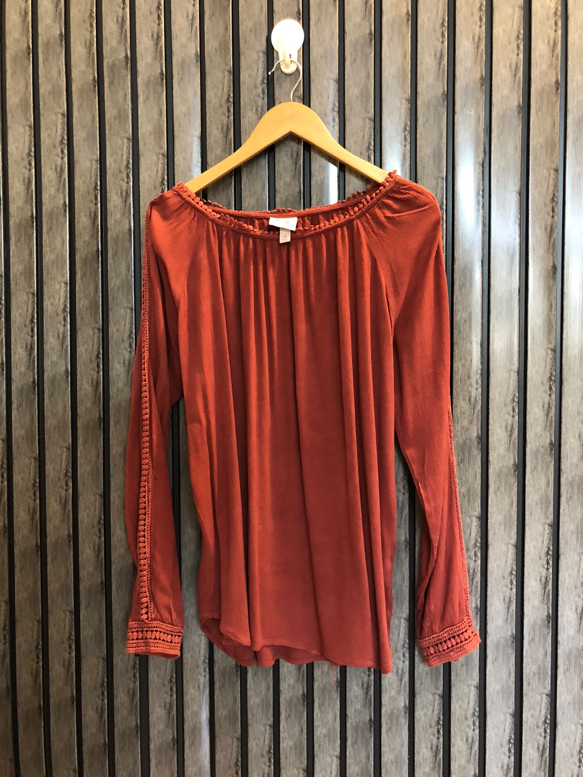Chest 21  Length 24  Fabric Cotton Women's Soft Summer Top