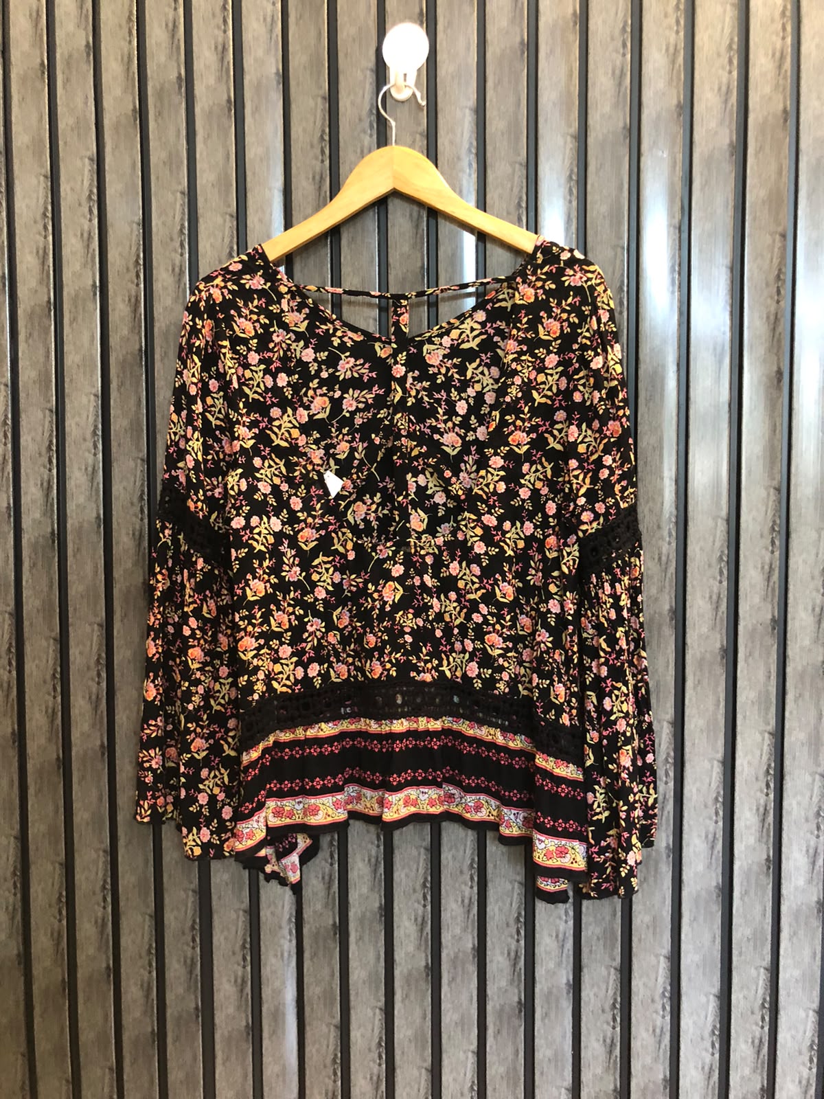 Chest 18  Length 21  Fabric Cotton Women's Trendy Casual Wear