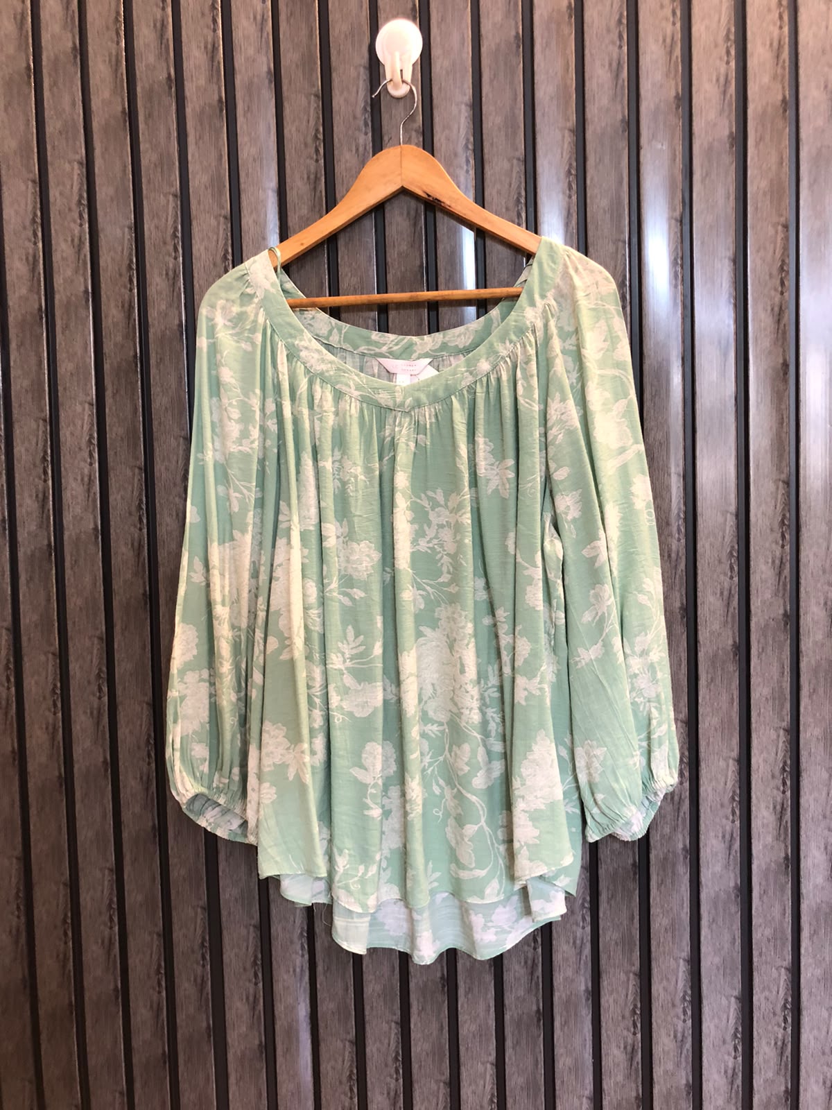 Chest 25  Length 25  Fabric Cotton Silk Women's Fashion Wear Top
