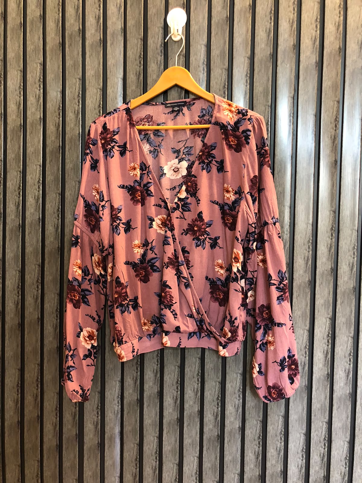 Chest 21  Length 21  Fabric Cotton Women's Casual Outfit Top