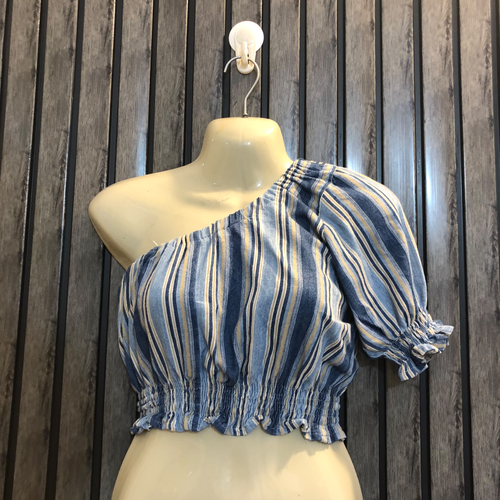 Chest Small  Length 12  Fabric Cotton Premium Women's Western Crop Top