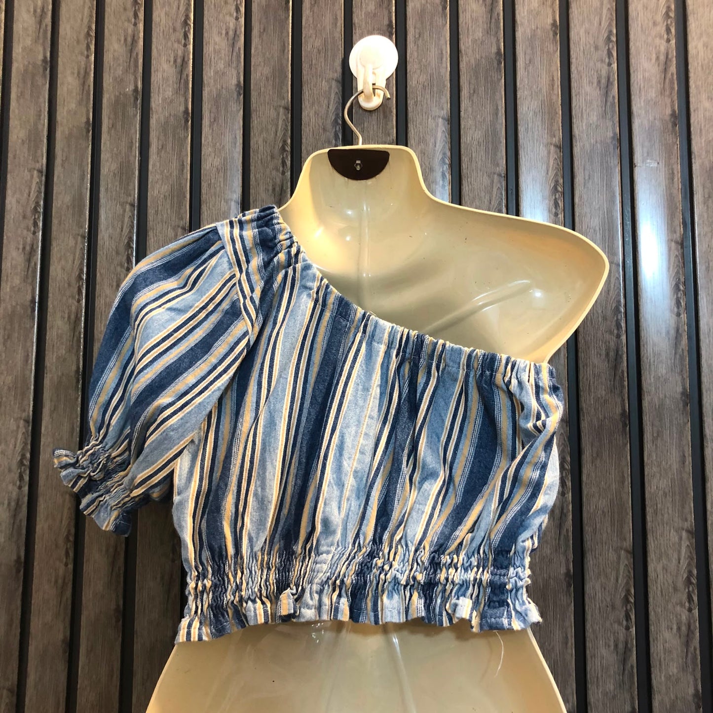 Chest Small  Length 12  Fabric Cotton Premium Women's Western Crop Top