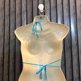 Chest Small  Length 16  Fabric Net Stylish Women's Crop Top